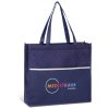 Altitude Brighton Non-Woven Shopper - Navy