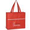 Altitude Brighton Non-Woven Shopper - Red