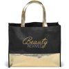 Altitude Burlesque Non-Woven Shopper - Gold