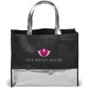 Altitude Burlesque Non-Woven Shopper - Silver