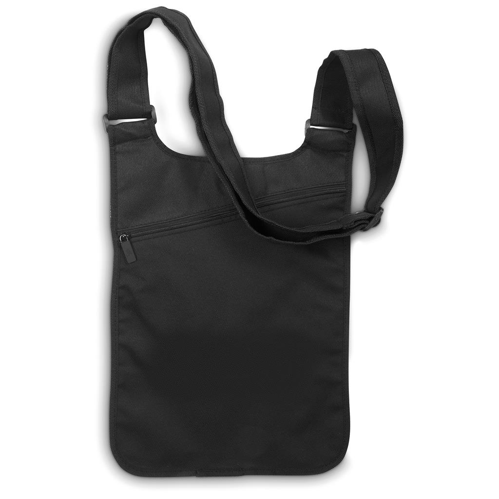 Jubilee Promotions Bag – Black