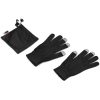 Norwich Touchscreen Gloves - Black