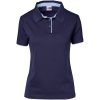 Ladies Delta Golf Shirt - Navy