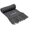 Nebraska Acrylic Scarf - Grey