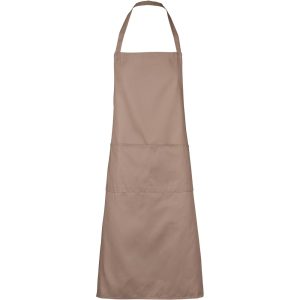 US Basic Unisex  Slater Apron in Khaki