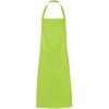US Basic Unisex  Slater Apron - Lime