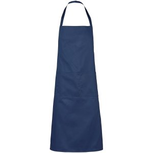 US Basic Unisex  Slater Apron in Navy