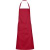 US Basic Unisex  Slater Apron - Red