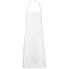 US Basic Unisex  Slater Apron - Solid White