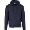 Mens Bravo Hooded Sweater - Navy