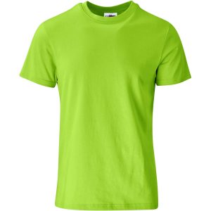 Kids Super Club 150 T-Shirt in Lime