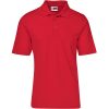 Mens Cardinal Golf Shirt - Red
