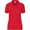 Ladies Cardinal Golf Shirt - Red