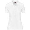 Ladies Cardinal Golf Shirt - White