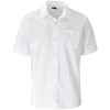 Mens Short Sleeve Kensington Shirt - White