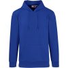 Mens Omega Hooded Sweater - Blue