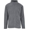 Mens Yukon Micro Fleece Jacket - Grey