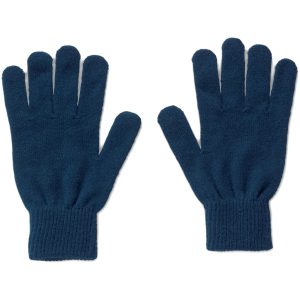 Team Gloves in Navy