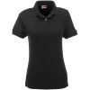 Ladies Boston Golf Shirt - Black