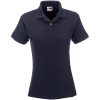 Ladies Boston Golf Shirt - Navy