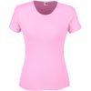 Ladies California T-Shirt - Pink