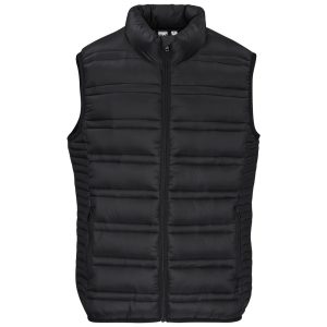 Mens Aurora Bodywarmer in Black