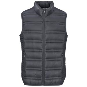 Mens Aurora Bodywarmer in Grey