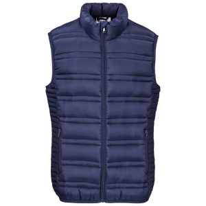 Mens Aurora Bodywarmer in Navy