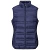 Ladies Aurora Bodywarmer - Navy