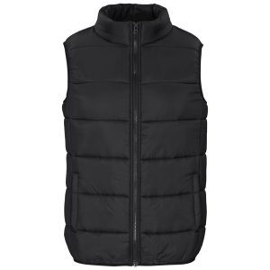 Mens Catania Bodywarmer in Black
