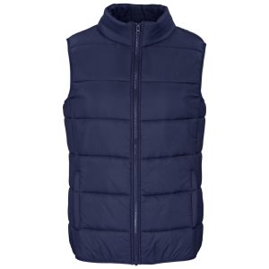 Mens Catania Bodywarmer in Navy