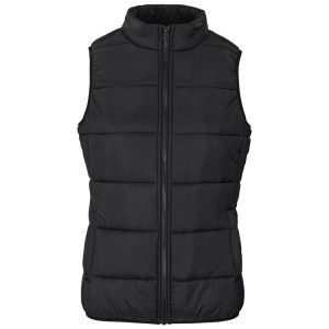 Ladies Catania Bodywarmer in Black