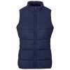 Ladies Catania Bodywarmer - Navy