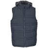Mens Okinawa Bodywarmer - Charcoal