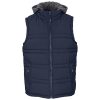 Mens Okinawa Bodywarmer - Navy