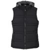 Ladies Okinawa Bodywarmer - Black