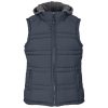 Ladies Okinawa Bodywarmer - Charcoal