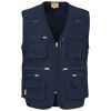 Mens Tugela Sleeveless Jacket - Navy