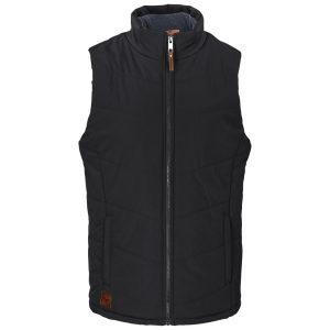 Mens Mafadi Bodywarmer in Black