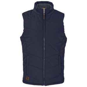 Mens Mafadi Bodywarmer in Navy