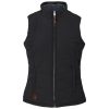 Ladies Mafadi Bodywarmer - Black