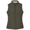 Ladies Mafadi Bodywarmer - Olive