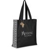 Andy Cartwright Symmetry Cotton Tote - Black