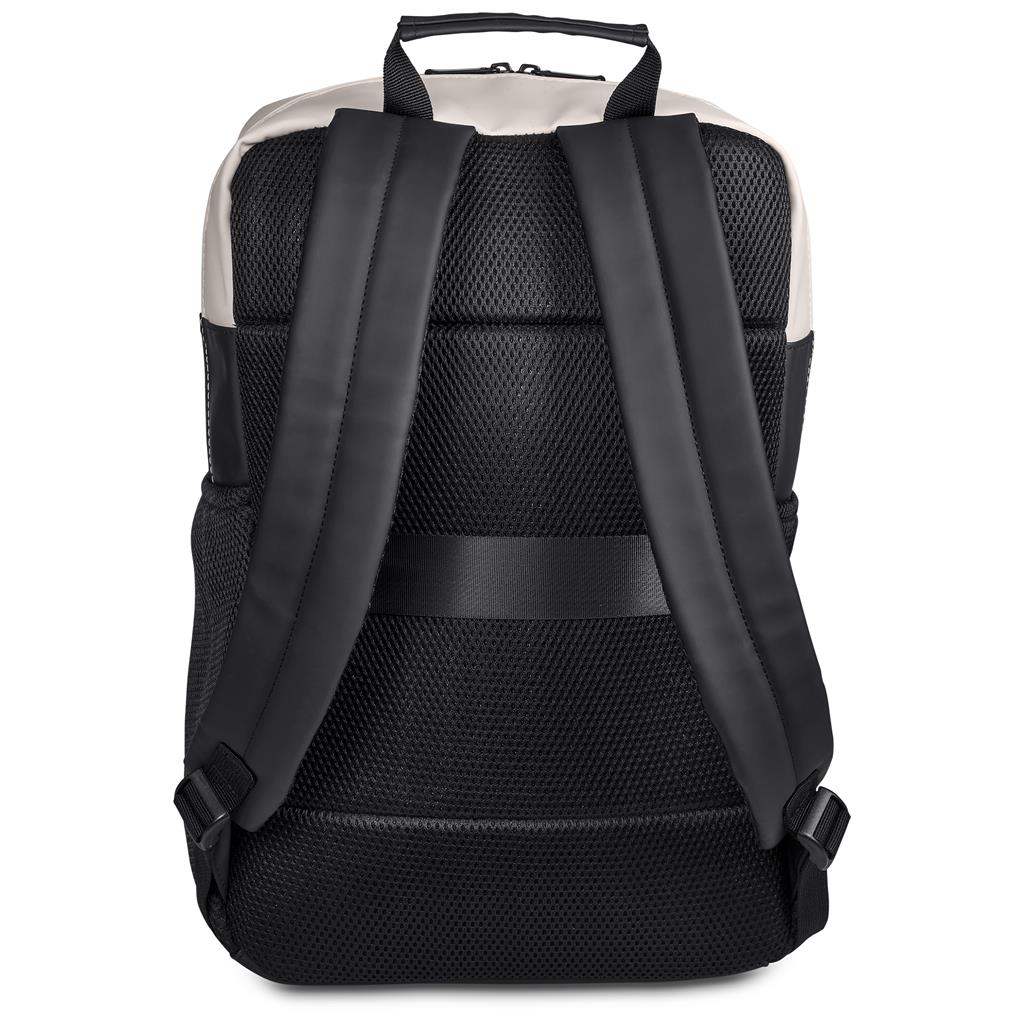 Andy Cartwright Cederberg Water-Resistant Laptop Backpack – Black