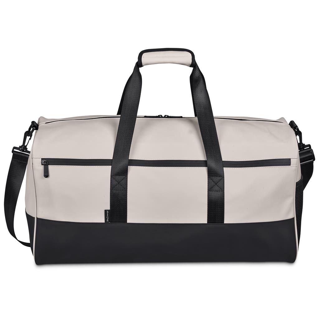Andy Cartwright Cederberg Water-Resistant Weekend Bag โ Black