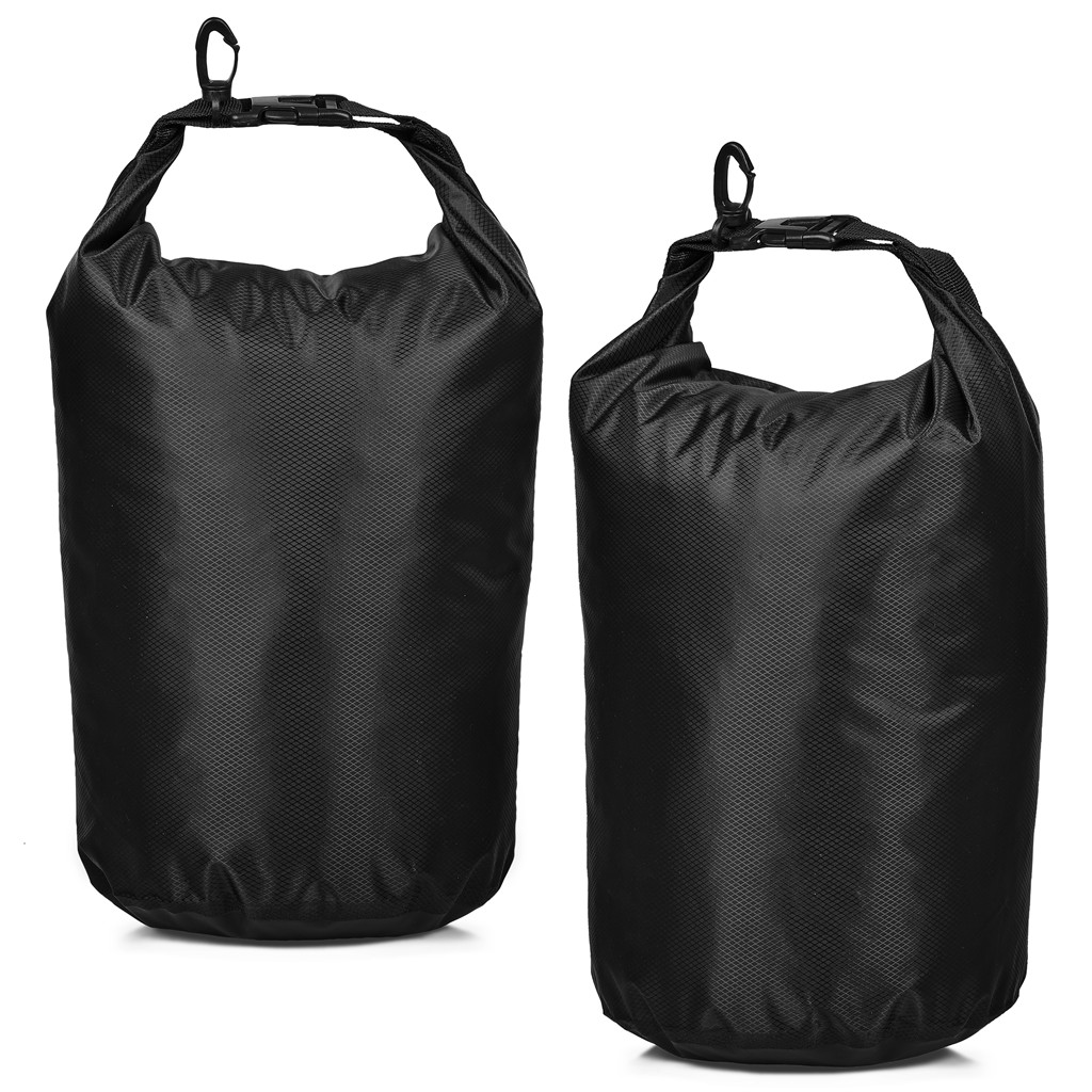 Altitude Storm Dry Bag – Black