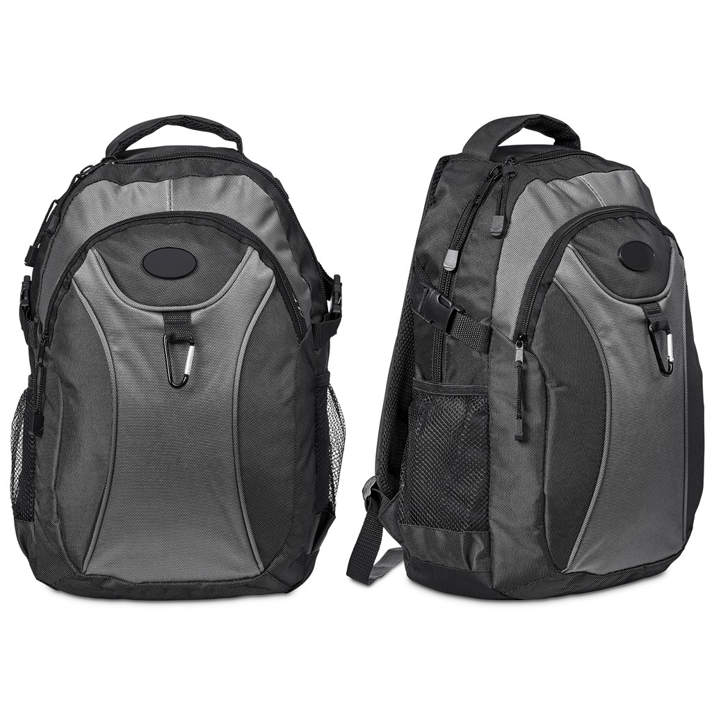 Altitude Gladiator Backpack – Black