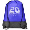 Altitude Andes Non-Woven Drawstring Bag - Blue