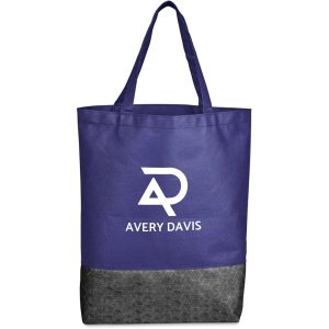 Altitude Andes Non-Woven Shopper in Navy