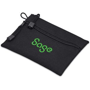 Altitude Staten Universal Pouch in Black